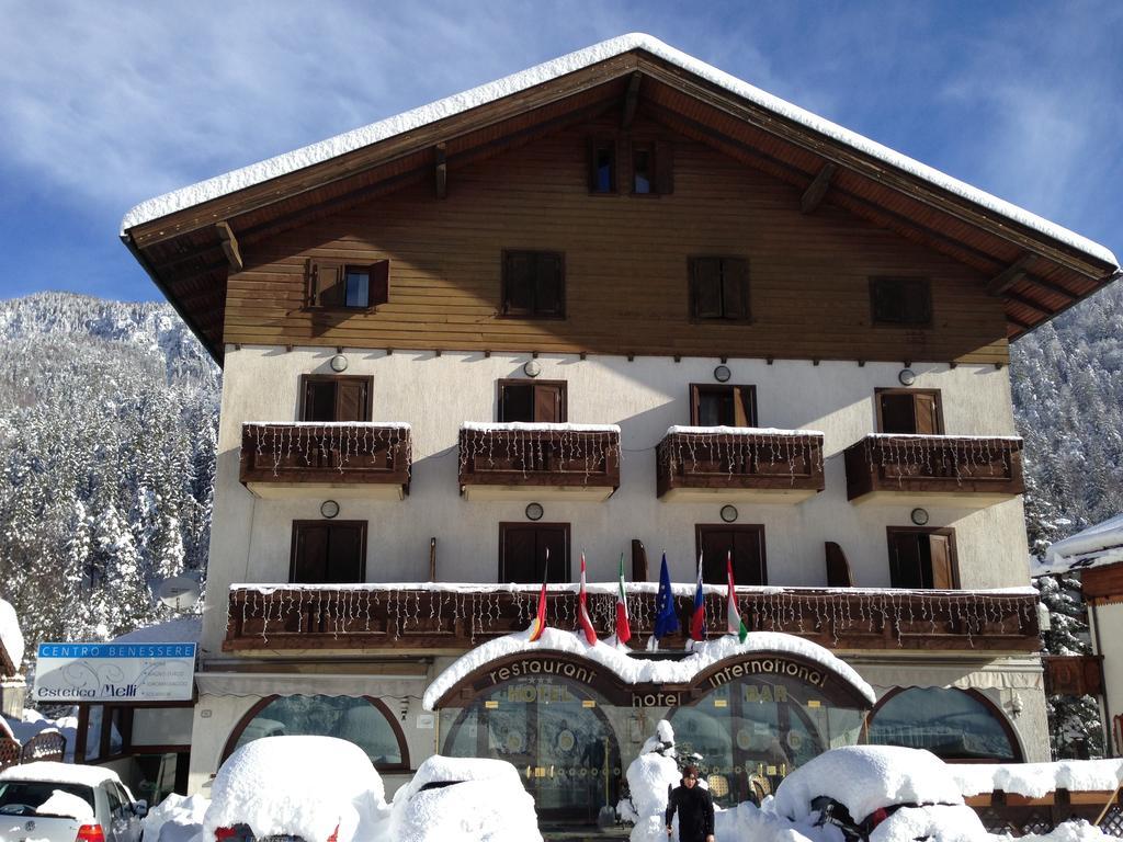 Hotel International Tarvisio Zewnętrze zdjęcie