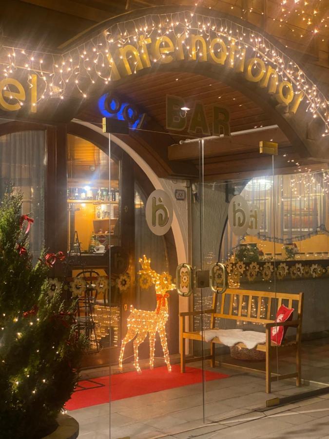 Hotel International Tarvisio Zewnętrze zdjęcie