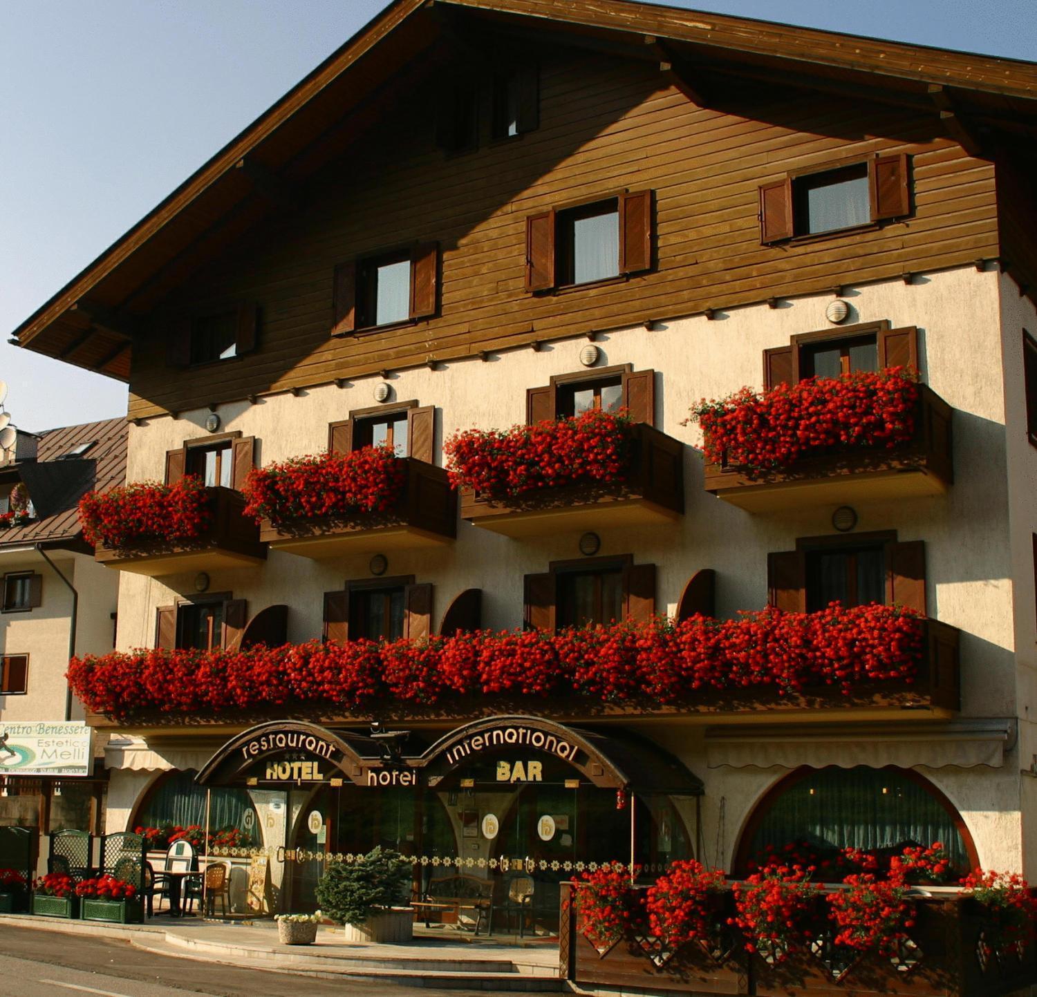 Hotel International Tarvisio Zewnętrze zdjęcie