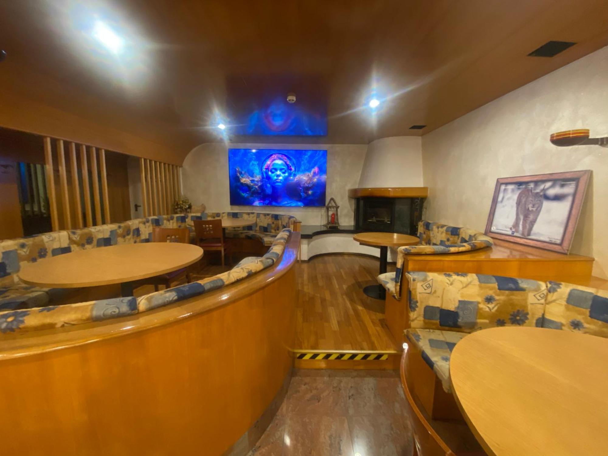 Hotel International Tarvisio Zewnętrze zdjęcie