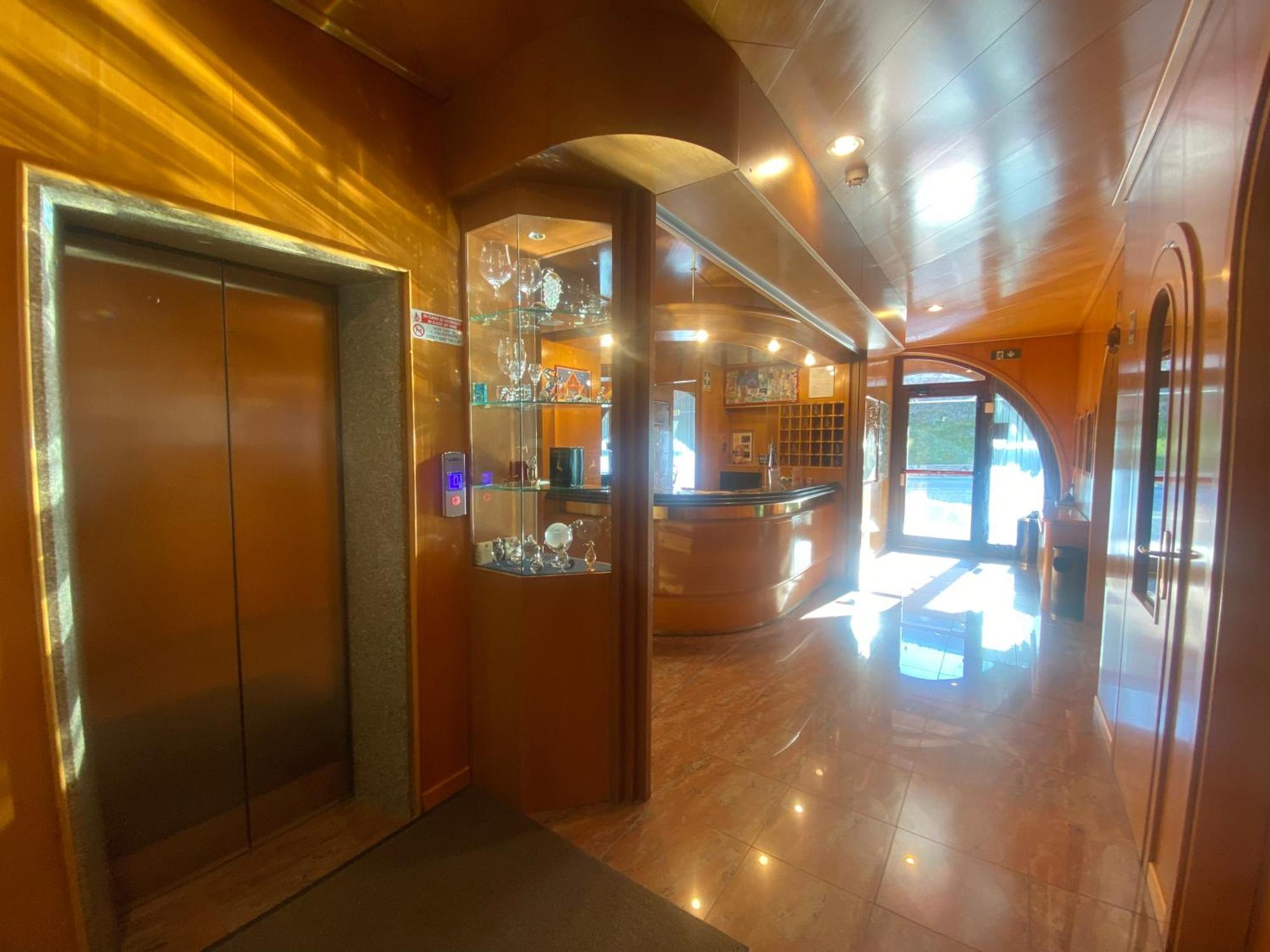 Hotel International Tarvisio Zewnętrze zdjęcie