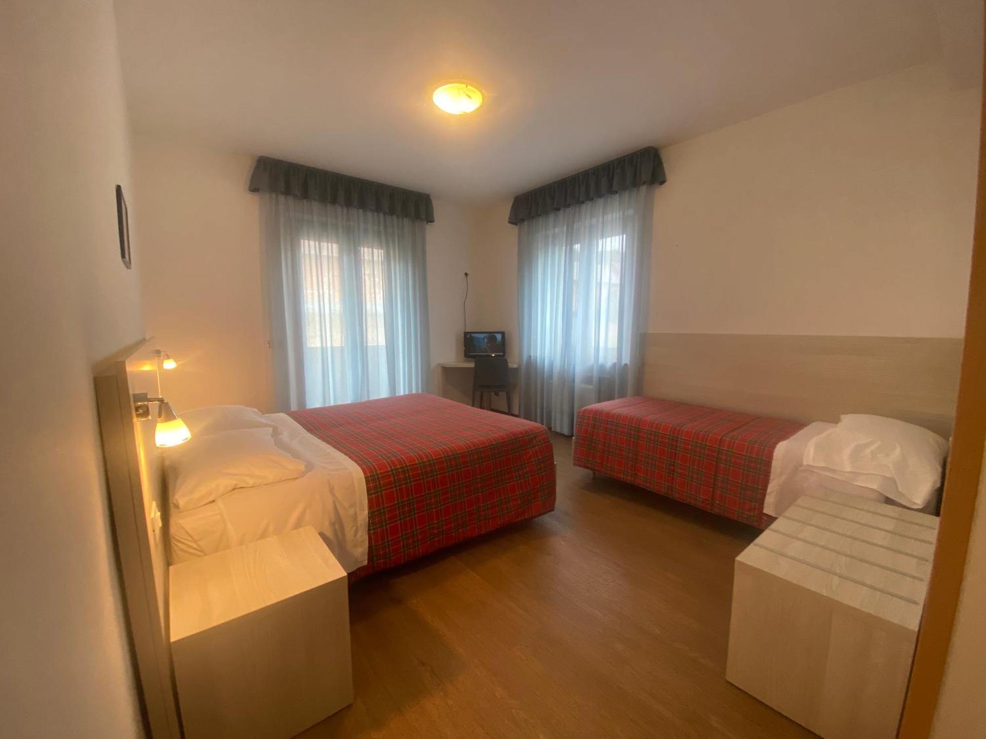 Hotel International Tarvisio Zewnętrze zdjęcie