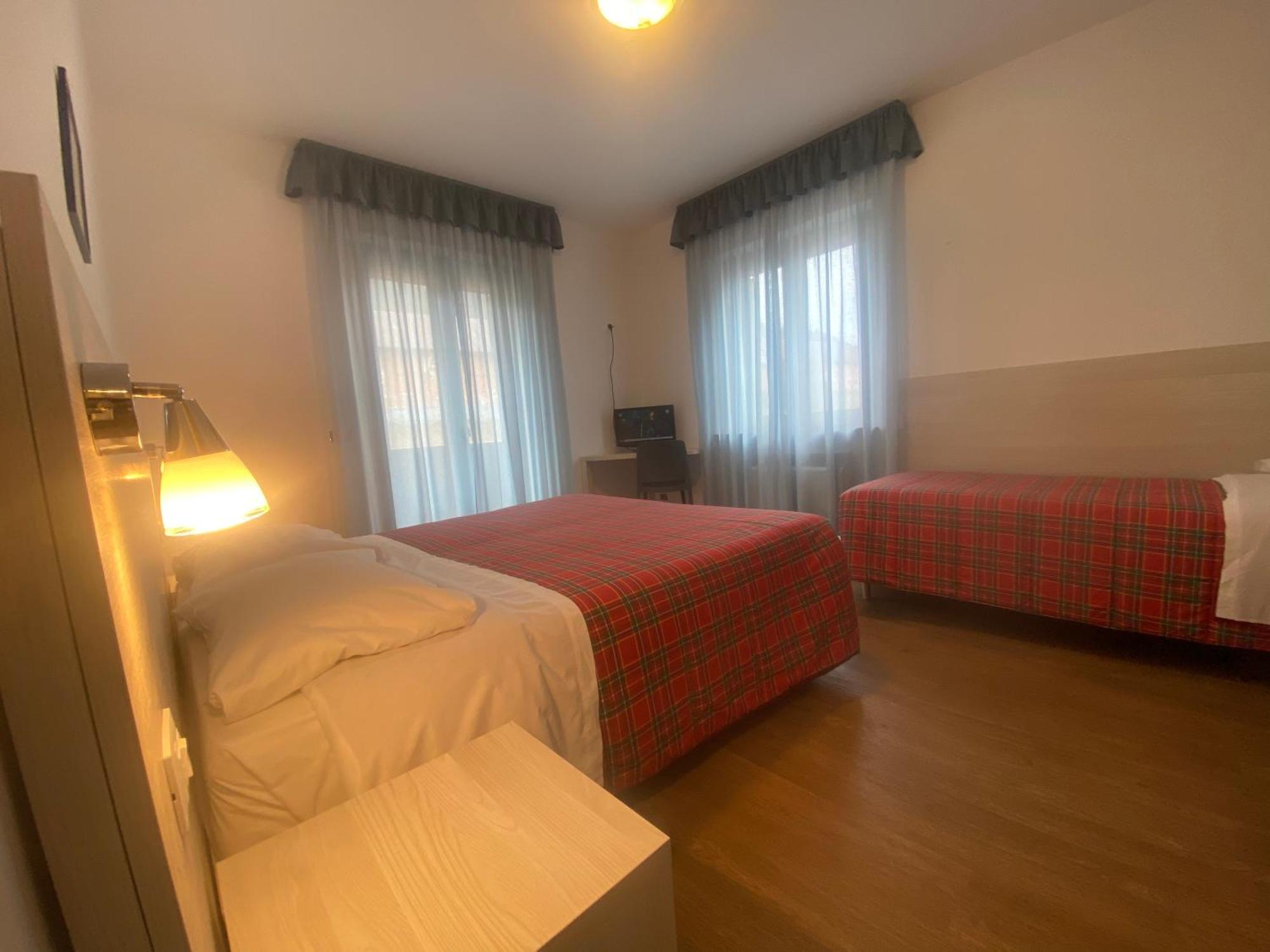 Hotel International Tarvisio Zewnętrze zdjęcie